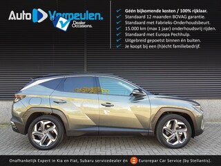 Hyundai Tucson PHEV Comfort Smart