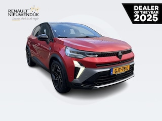 Renault Captur 1.6 E-Tech full hybrid 145 esprit Alpine / Pack Navigation / Pack Advanced Driving