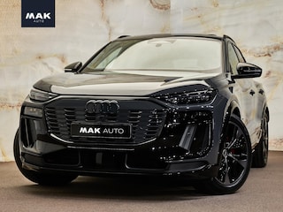 Audi Q6 e-tron S Edition, pano, 21", OLED, bijrijdersdisplay, luchtv., ACC, privacy