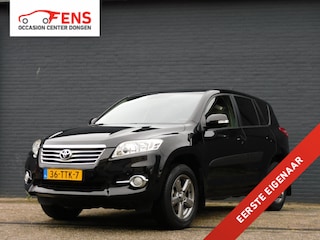 Toyota RAV4 2.0 VVTi X-Style 1e EIGENAAR! DEALER ONDERHOUDEN! CAMERA! BLUETOOTH! STOELVERWARMING! CRUISE! CLIMA!