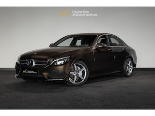 Mercedes-Benz C-klasse 160 AMG-line