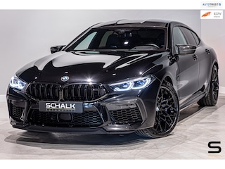 BMW M8 Competition|Carbon|B&W|ACC|HUD|Full