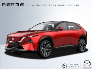 Mazda 6e CX-6e Takumi 78 kWh NU MET €1.500,- INTRODUCTIEVOORDEEL