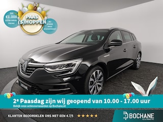 Renault Mégane Estate 1.3 TCe 140 Techno | Trekhaak | Navigatie | Achteruitrijcamera | Carplay/Android