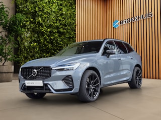 Volvo XC60 2.0 T6 Plug-in hybrid AWD Plus Dark | Pano | 360 Cam | Memory | Pilot Assist | 21" Velgen