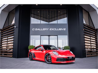 Porsche 992 911 3.0 Carrera 4 S - Indischrood | Sport Chrono + | Panorama | Bose