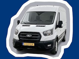 Ford Transit 350 2.0 TDCI L2H2 Trend Automaat 220v omvormer Stoelverwarming Camera Cruise control Trekhaak