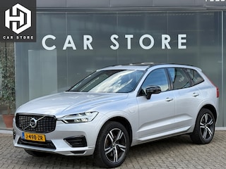 Volvo XC60 2.0 Recharge T6 AWD R-Design Pano|H&K|Memory|HuD|Trekhaak
