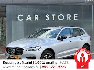 Volvo XC60 2.0 Recharge T6 AWD R-Design Pano|H&K|Memory|HuD|Trekhaak