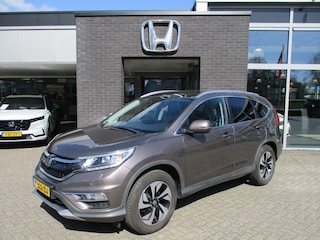 Honda CR-V 2.0 16V 155pk 4WD Executive-Sensing-Rijklaar