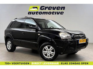 Hyundai Tucson 2.0i Style Executive | Airco | Cruise | Trekhaak | Parkeersensoren
