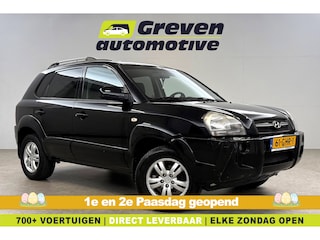 Hyundai Tucson 2.0i Style Executive | Airco | Cruise | Trekhaak | Parkeersensoren