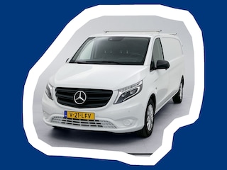 Mercedes-Benz Vito 116 CDI Extra Lang Led Trekhaak Navigatie Apple Carplay/Android Auto Cruise Control