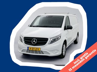 Mercedes-Benz Vito 116 CDI Extra Lang Led Trekhaak Navigatie Apple Carplay/Android Auto Cruise Control