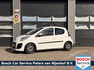 Citroën C1 1.0 Collection 5DRS AIRCO ABS LED 86DKM