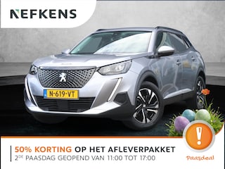 Peugeot 2008 130pk Allure | 1ste eigenaar | Parkeersensoren | LED lampen | Navigatie | Climate | AUTOMAAT