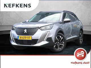 Peugeot 2008 130pk Allure | 1ste eigenaar | Parkeersensoren | LED lampen | Navigatie | Climate | AUTOMAAT
