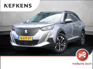 Peugeot 2008 130pk Allure | 1ste eigenaar | Parkeersensoren | LED lampen | Navigatie | Climate | AUTOMAAT