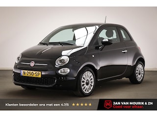 Fiat 500 1.0 Hybrid Cult | CULT+ PACK | NAVIGATIE | CRUISE CONTROL | UCONNECT | DAB