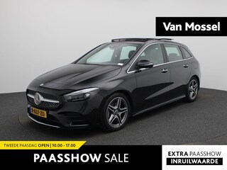 Mercedes-Benz B-klasse 180 Premium Plus AMG | AUTOMAAT | PANORAMADAK | CAMERA | NAVIGATIE | LED | HALF-LEDER