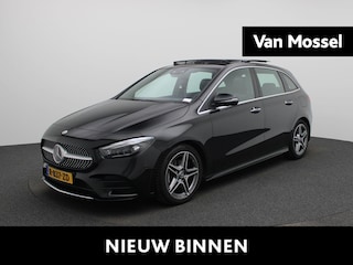 Mercedes-Benz B-klasse 180 Premium Plus AMG | AUTOMAAT | PANORAMADAK | CAMERA | NAVIGATIE | LED | HALF-LEDER