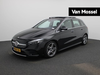 Mercedes-Benz B-klasse 180 Premium Plus AMG | AUTOMAAT | PANORAMADAK | CAMERA | NAVIGATIE | LED | HALF-LEDER