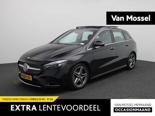 Mercedes-Benz B-klasse 180 Premium Plus AMG | AUTOMAAT | PANORAMADAK | CAMERA | NAVIGATIE | LED | HALF-LEDER