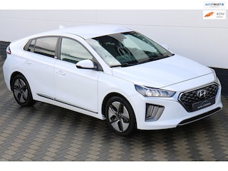 Hyundai Ioniq 1.6 GDi HEV Premium Carplay Camera Zeer Luxe !!
