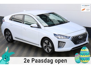 Hyundai Ioniq 1.6 GDi HEV Premium Carplay Camera Zeer Luxe !!
