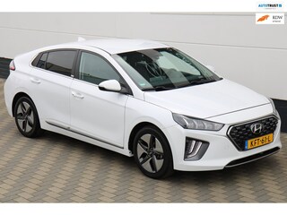 Hyundai Ioniq 1.6 GDi HEV Premium Carplay Camera Zeer Luxe !!