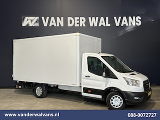 Ford Transit 2.0 TDCI 130pk Bakwagen Laadklep Euro6 Airco | Camera | Cruisecontrol | Verwarmde voorruit Bijrijdersbank