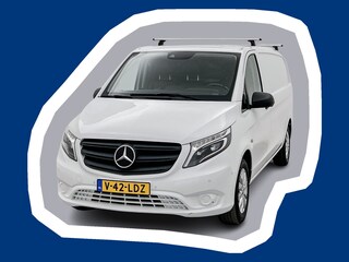 Mercedes-Benz Vito 116 CDI L3 Trekhaak Led koplampen Stoelverwarming Navigatie Apple Carplay/Android Auto Cruise Control