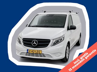 Mercedes-Benz Vito 116 CDI L3 Trekhaak Led koplampen Stoelverwarming Navigatie Apple Carplay/Android Auto Cruise Control