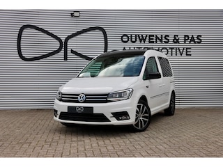 Volkswagen Caddy 1.4 TSI Edition 35 | 2E EIGENAAR | NAVIGATIE | CRUISE | AIRCO | STOELVERW