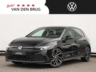 Volkswagen Golf 2.0 TSI GTI 245pk DSG | Dealer onderhouden | DCC | IQ Lights | Black Style | Winterpakket | ACC | Climate control | Airco | Navigatie | Side Assist | Keyless |
