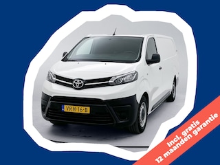 Toyota Proace Extra Range Cool Long 75 KWH WLTP 330 KM Actieradius Cruise Control Betimmering