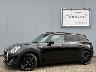 Mini Clubman 1.5 Cooper Business Edition Automaat Schuifdak.