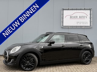 Mini Clubman 1.5 Cooper Business Edition Automaat Schuifdak.