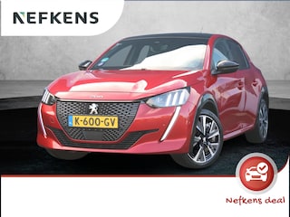 Peugeot 208 1.2 PureTech GT 1ste eigenaar | LED | Sportstoelen | Automaat | Camera | Parkeersensoren voor | Apple Carplay & Android Auto