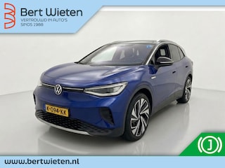 Volkswagen ID.4 First Max 77 kWh | Geen import | Panoramadak | Adaptieve cruisec