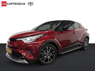 Toyota C-HR 1.8 Hybrid Style