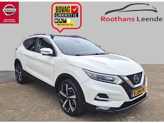 Nissan Qashqai 1.3 160PK DIG-Tutbo DCT-A/T Tekna - Glass - Premium Edition
