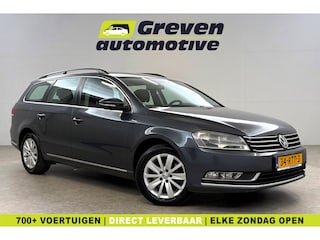 Volkswagen Passat 1.4 TSI Comfortline BlueMotion | DSG | Clima | Cruise | Navi | Parkeersensoren | NAP