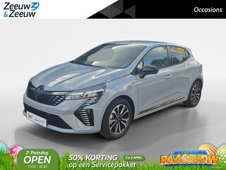 Renault Clio 1.6 E-Tech Full Hybrid 145 techno | Demo auto | Voor actuele kilometerstand neem contact op met de vestiging |