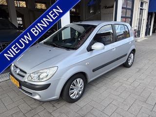 Hyundai Getz 1.4i Active Cool 5 DRS/APK 11-2026/AIRCO