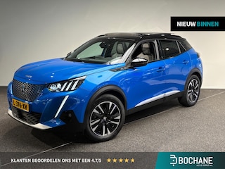 Peugeot 2008 EV GT Pack 50 kWh | Panoramadak | Trekhaak |