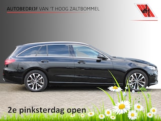 Mercedes-Benz C-klasse Estate 300e Luxury Line DISTRONIC CAMERA SFEER CARPLAY TREKHAAK