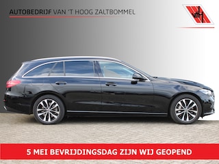 Mercedes-Benz C-klasse Estate 300e Luxury Line DISTRONIC CAMERA SFEER CARPLAY TREKHAAK