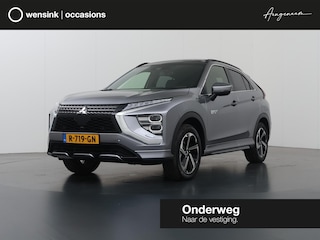 Mitsubishi Eclipse Cross 2.4 PHEV Prestige | Trekhaak | Panoramadak | Lederen Interieur | Navigatie | Ele.verstelbare stoelen | Stoelverwarming/Stuurverwarming  | Camera | DAB | Adaptieve Cruise Control |