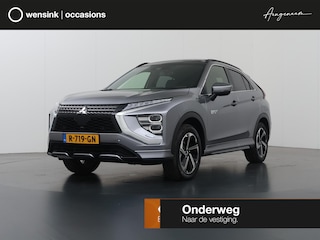 Mitsubishi Eclipse Cross 2.4 PHEV Prestige | Trekhaak | Panoramadak | Lederen Interieur | Navigatie | Ele.verstelbare stoelen | Stoelverwarming/Stuurverwarming  | Camera | DAB | Adaptieve Cruise Control |